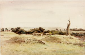 East Denton by Henry Burdon Richardson